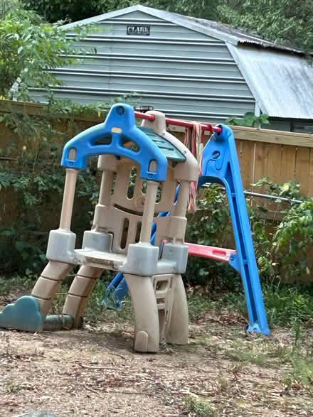 Photo of free Little Tykes Swing Set (Pleasant Valley) #2