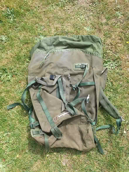 Photo of free Berghaus rucksack (Letchworth SG6) #2