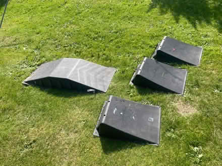 Photo of free BMX or skateboard ramps (Maghull) #2