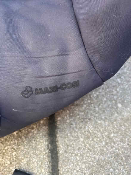 Photo of free Car Seat (Lewes BN7) #3