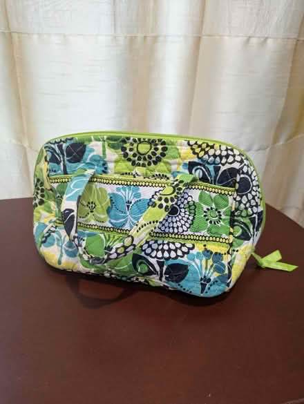 Photo of free Vera Bradley- Limes Up Lunch Bag (Fanwood) #1