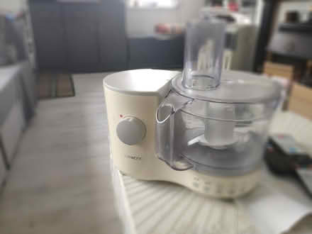 Photo of free Kenwood chopper (W7) #1