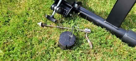 Photo of free Turbo trainer for bicycle. Static indoor bicycle stand (Woodley RG5) #4