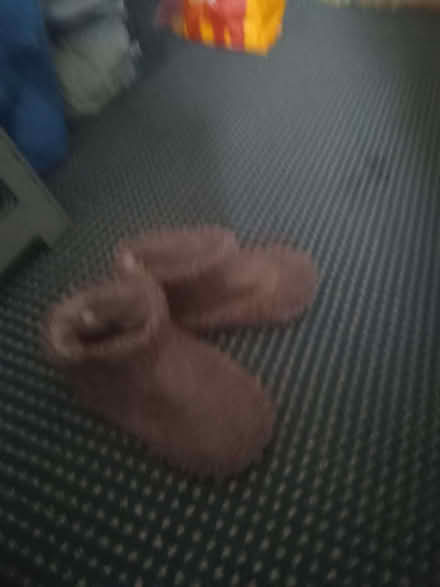Photo of free Slippers (Pendleton M6) #1