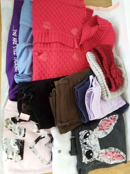 Photo of free 2 Bundle of girls clothes 10-11yrs (Chells SG2) #1