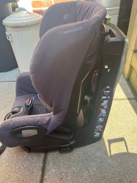 Photo of free Car Seat (Lewes BN7) #2