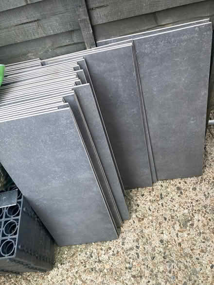 Photo of free tiles off cuts (Watford WD24) #1