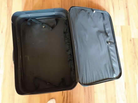 Photo of free Suitcase (Dorsey's Search) #1