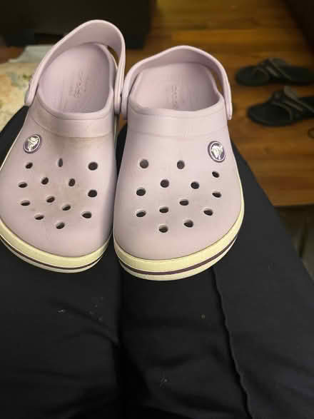 Photo of free Kids Lilac Crocs size 13 (Emscote Mill CV34) #1