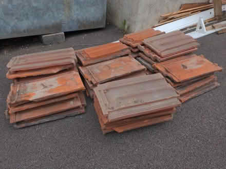 Photo of free Roof tiles (BA2) #1