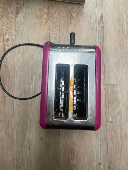 Photo of free Kenwood Toaster (KT2 Norbiton) #1
