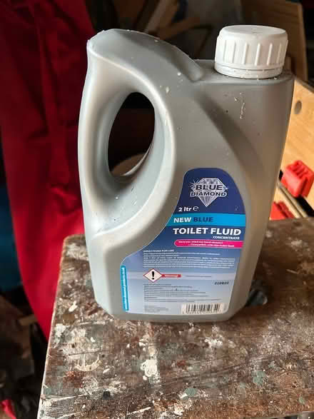 Photo of free Toilet fluid (Melbourne) #2