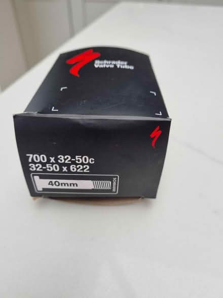 Photo of free Schrader valve bike inner tube (Kidlington OX5) #1