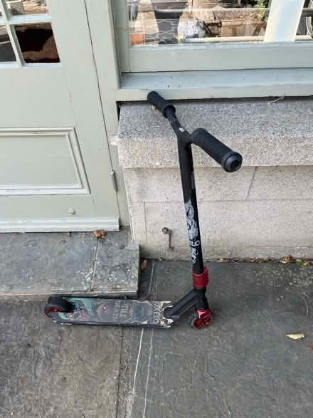 Photo of free Stunt scooter (Dun Laoghaire) #1