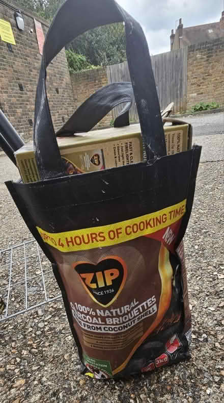 Photo of free Barbecue and fire lighters (Ealing Broadway) #4