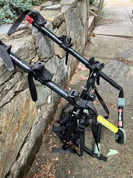 Photo of free Bike Rack (Hillcrest) #1