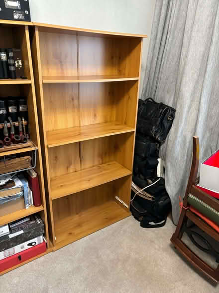 Photo of free Two bookshelves (Abingdon OX14) #2