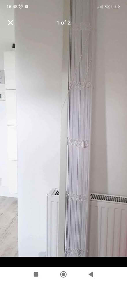 Photo of free Faux wood blinds 50 mm Slats (Bonnyrigg,EH19) #1