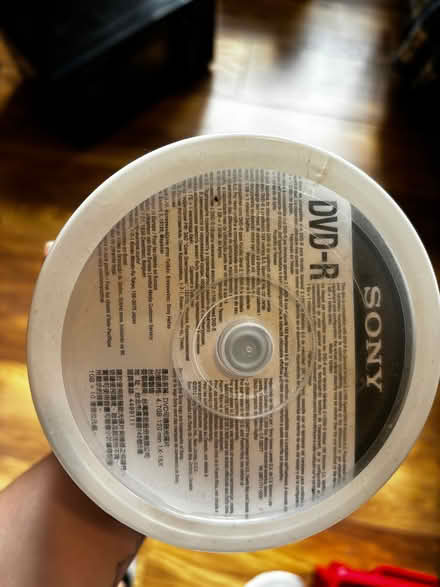 Photo of free Sony DvD (Farnborough GU14) #2