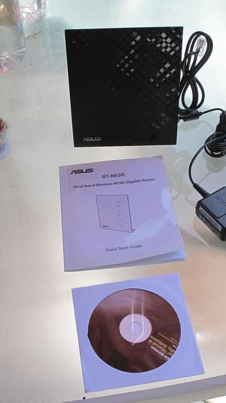 Photo of free Asus RTn65 R Duel Band Rout ((Belmont) Alameda and Lyon) #1