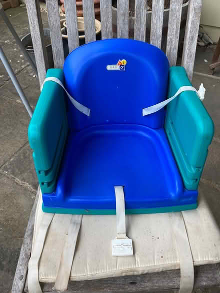 Photo of free High chair (Moorlinch TA7) #1