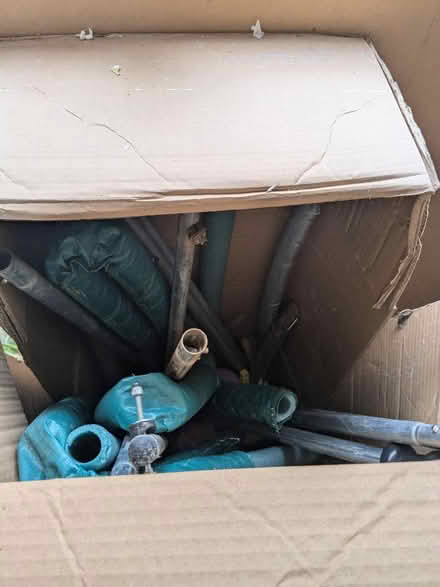 Photo of free 6 foot trampoline (Spencer's wood RG71FQ) #3