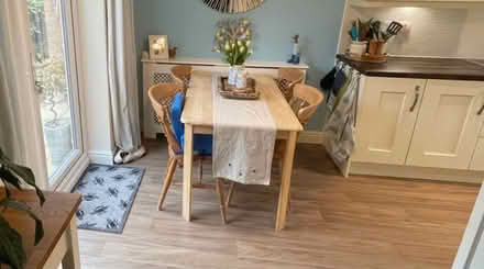 Photo of free Dining table (Alcester B49) #1