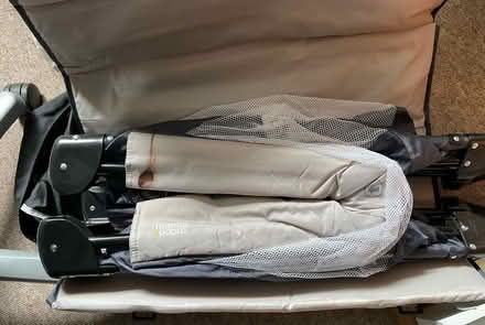Photo of free Mamas and Papas travel cot (Near Boston Manor tube station) #1