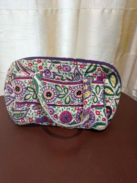 Photo of free Vera Bradley lunch bag (Fanwood) #1