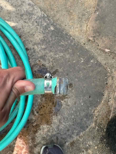 Photo of free Hose (Mountain View Shoreline West) #1