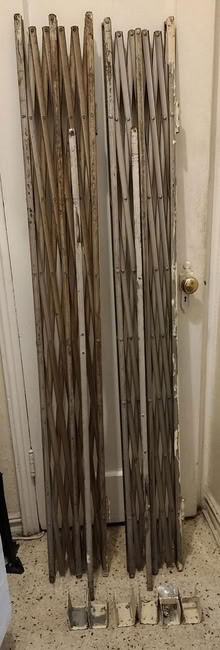 Photo of free Window gates (Brooklyn 11218) #2