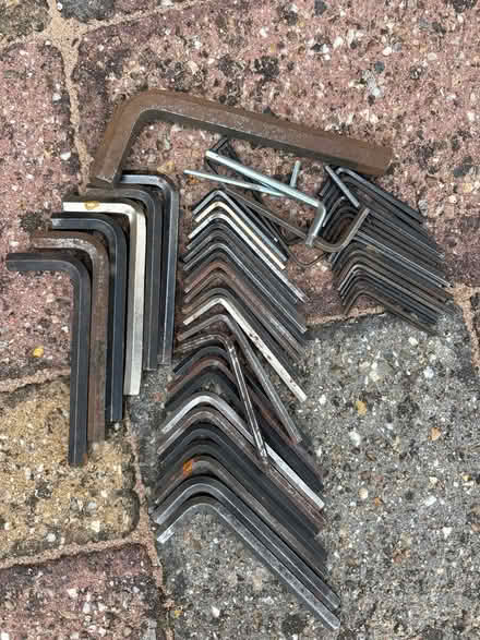 Photo of free Allen keys (Bicester) #1