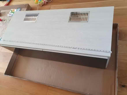 Photo of free Media cabinet / TV stand / cupboard (Surbiton) #4