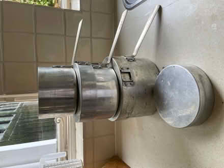 Photo of free Camping pans (Sale M33) #2