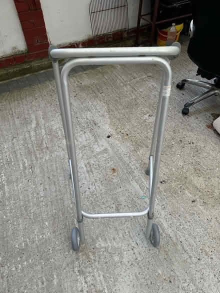 Photo of free Walking frame (Croydon) #1