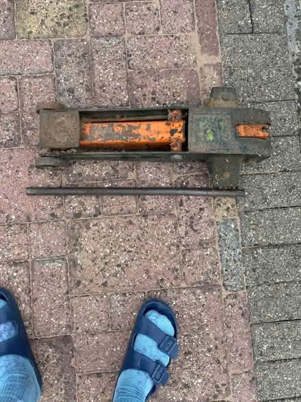 Photo of free Car Jack (Bicester) #1