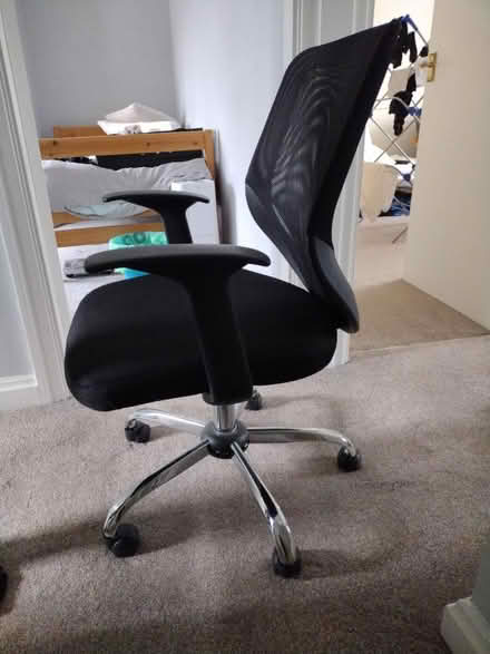 Photo of free Computer chair (Uxbridge UB10) #2