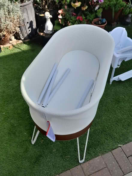Photo of free Snoo Crib (Chichester) #1