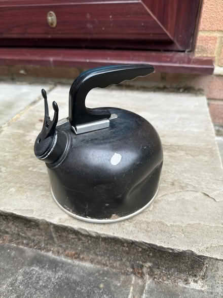Photo of free Camping kettle (Wokingham RG40) #1