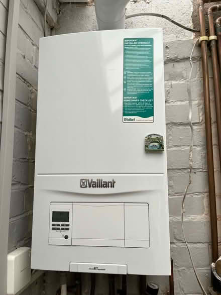 Photo of free Vaillant ecoFIT gas combi boiler (B91 Solihull) #1