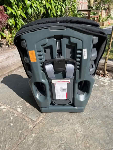 Photo of free Britax child car seat (Dun Laoghaire) #2