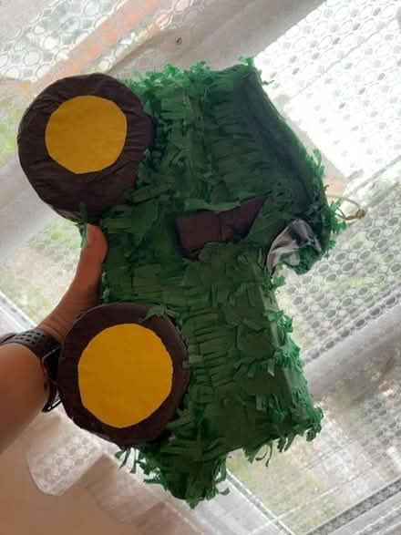 Photo of free Tractor pinata (Farnborough GU14) #2