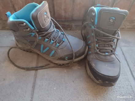 Photo of free Gelert size 5 walking boots (Southport PR8) #1
