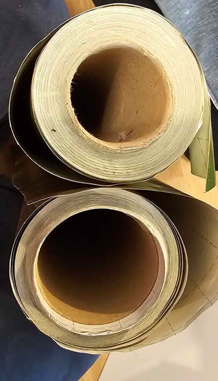 Photo of free Christmas wrapping paper rolls (Mill End WD3) #1