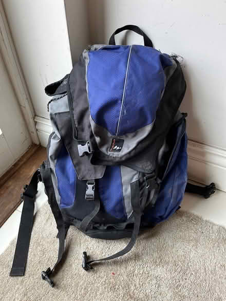 Photo of free Quechua 40L Rucksack (Oxted) #1