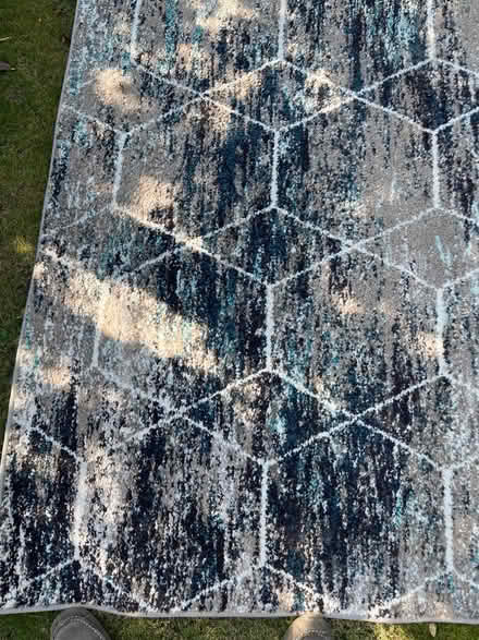 Photo of free Rug (Dun Laoghaire) #2