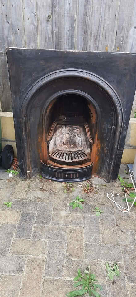 Photo of free Victorian fire place (Bradford on Avon BA15) #1