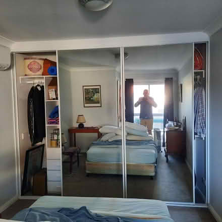Photo of free Built in Wardrobe (Petersham) #1