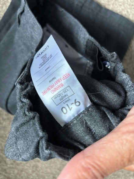 Photo of free Boys school shorts (Keighley) #2