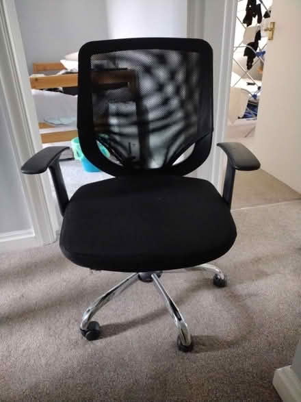 Photo of free Computer chair (Uxbridge UB10) #1